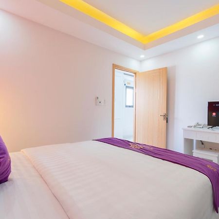 Sen Hotel Phu Quoc Exterior photo