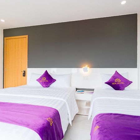 Sen Hotel Phu Quoc Exterior photo