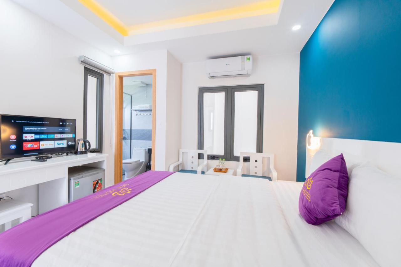 Sen Hotel Phu Quoc Exterior photo