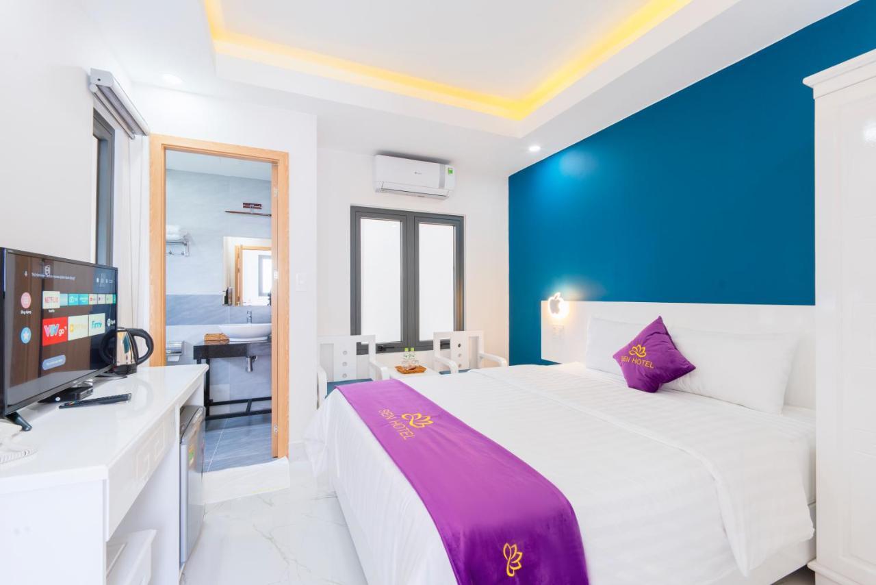 Sen Hotel Phu Quoc Exterior photo