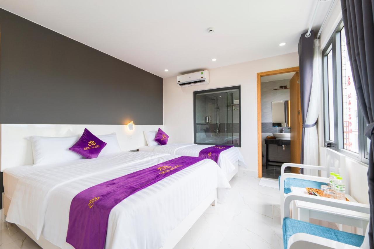 Sen Hotel Phu Quoc Exterior photo