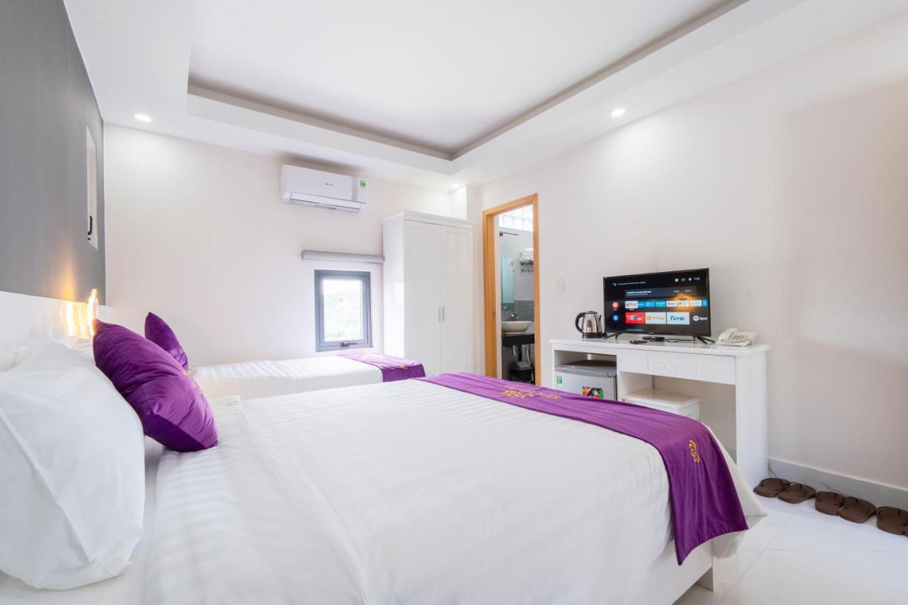 Sen Hotel Phu Quoc Exterior photo
