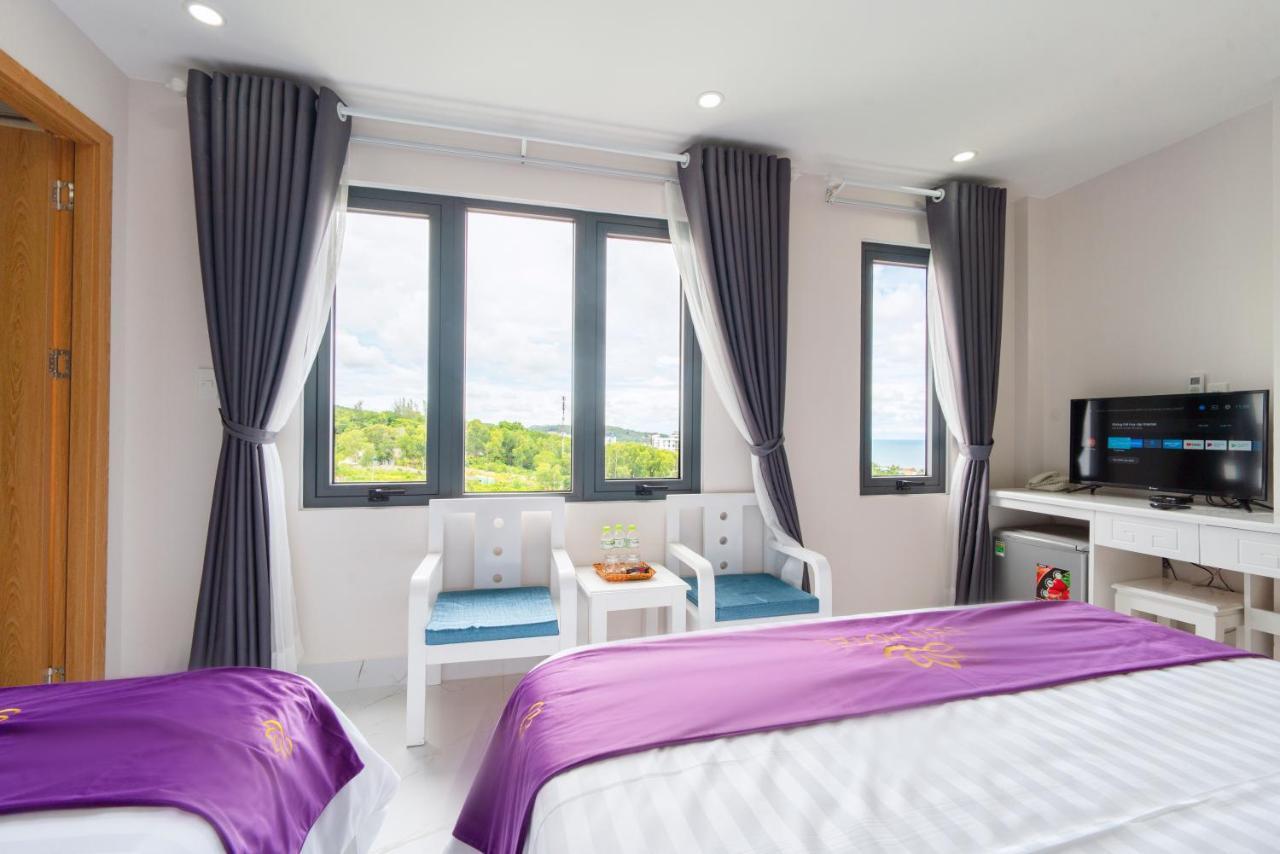 Sen Hotel Phu Quoc Exterior photo