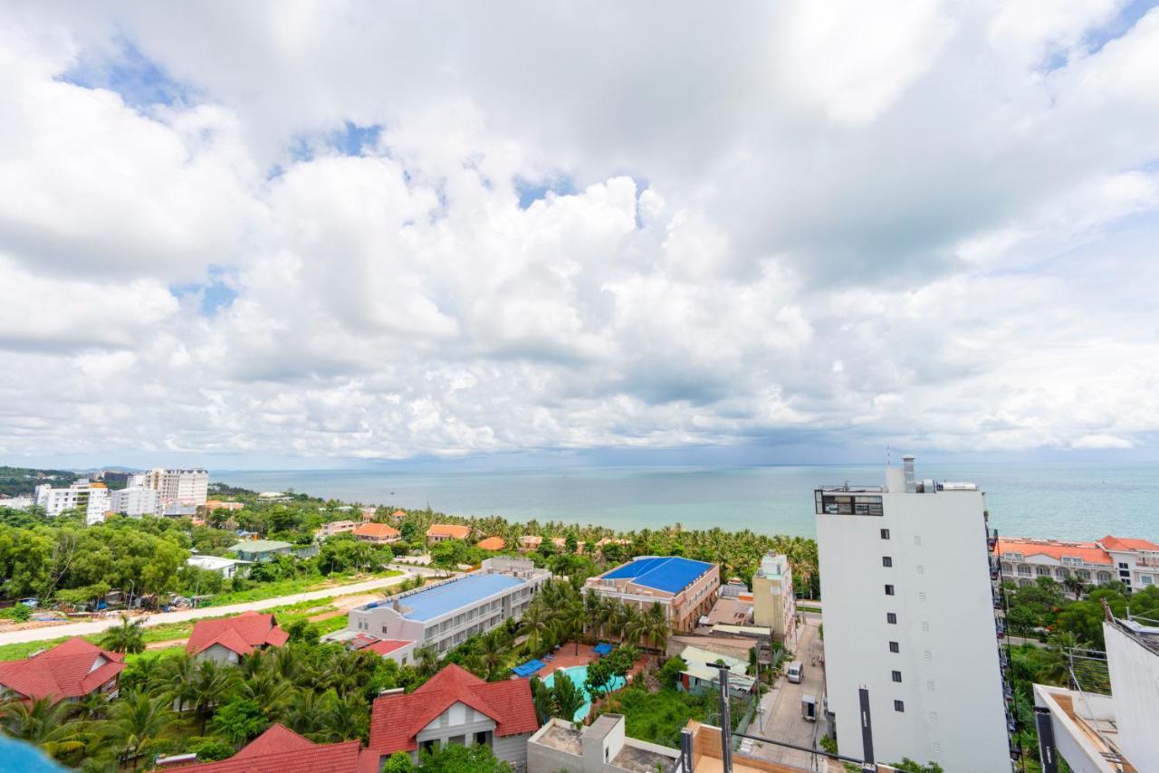 Sen Hotel Phu Quoc Exterior photo