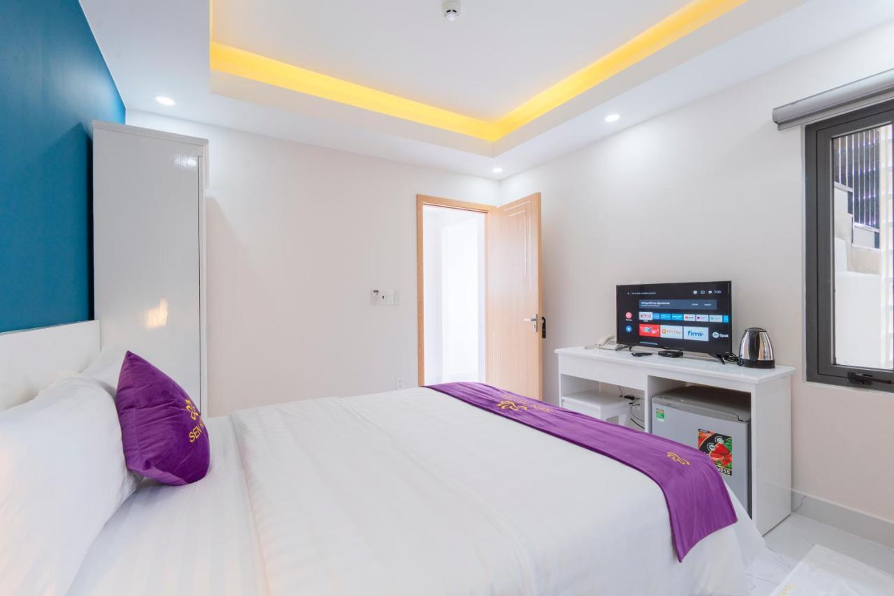 Sen Hotel Phu Quoc Exterior photo