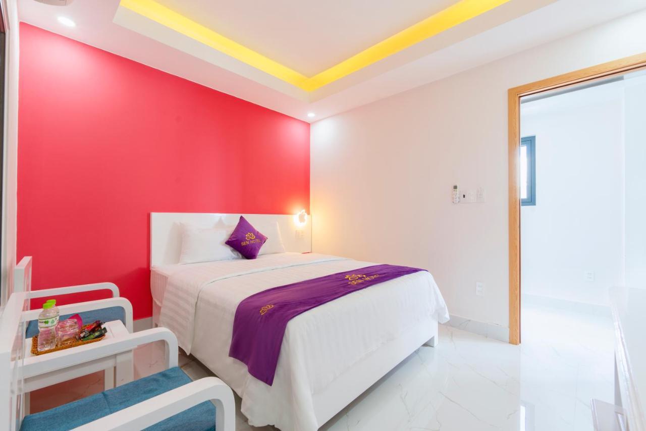 Sen Hotel Phu Quoc Exterior photo