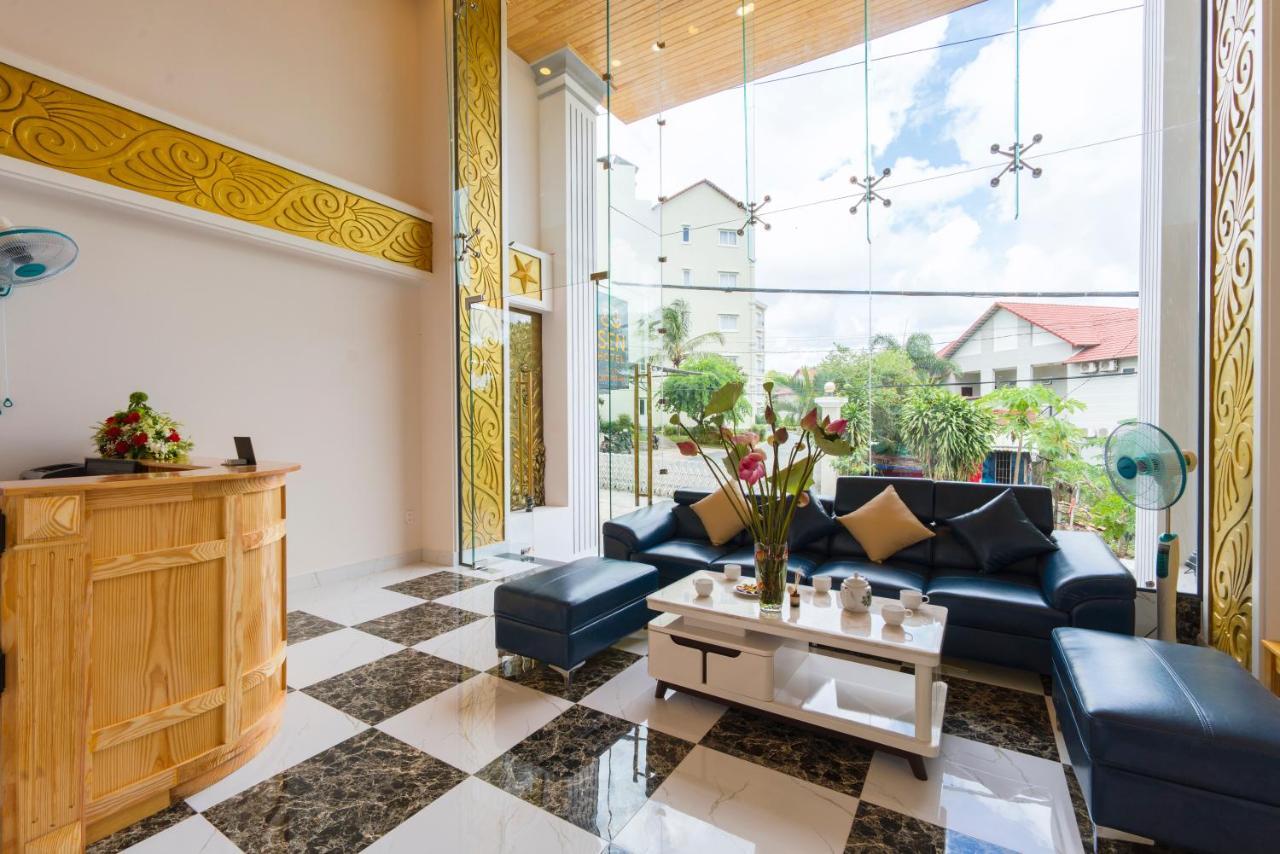 Sen Hotel Phu Quoc Exterior photo