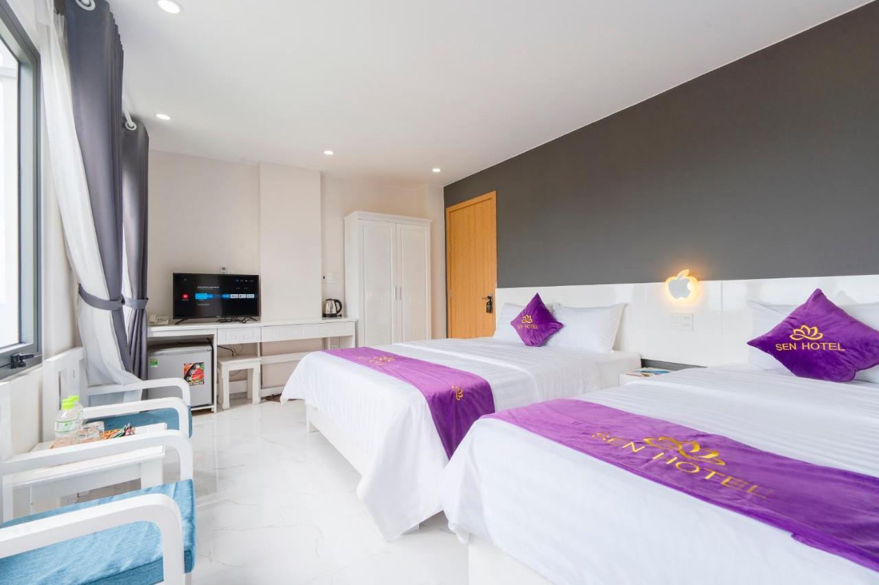 Sen Hotel Phu Quoc Exterior photo