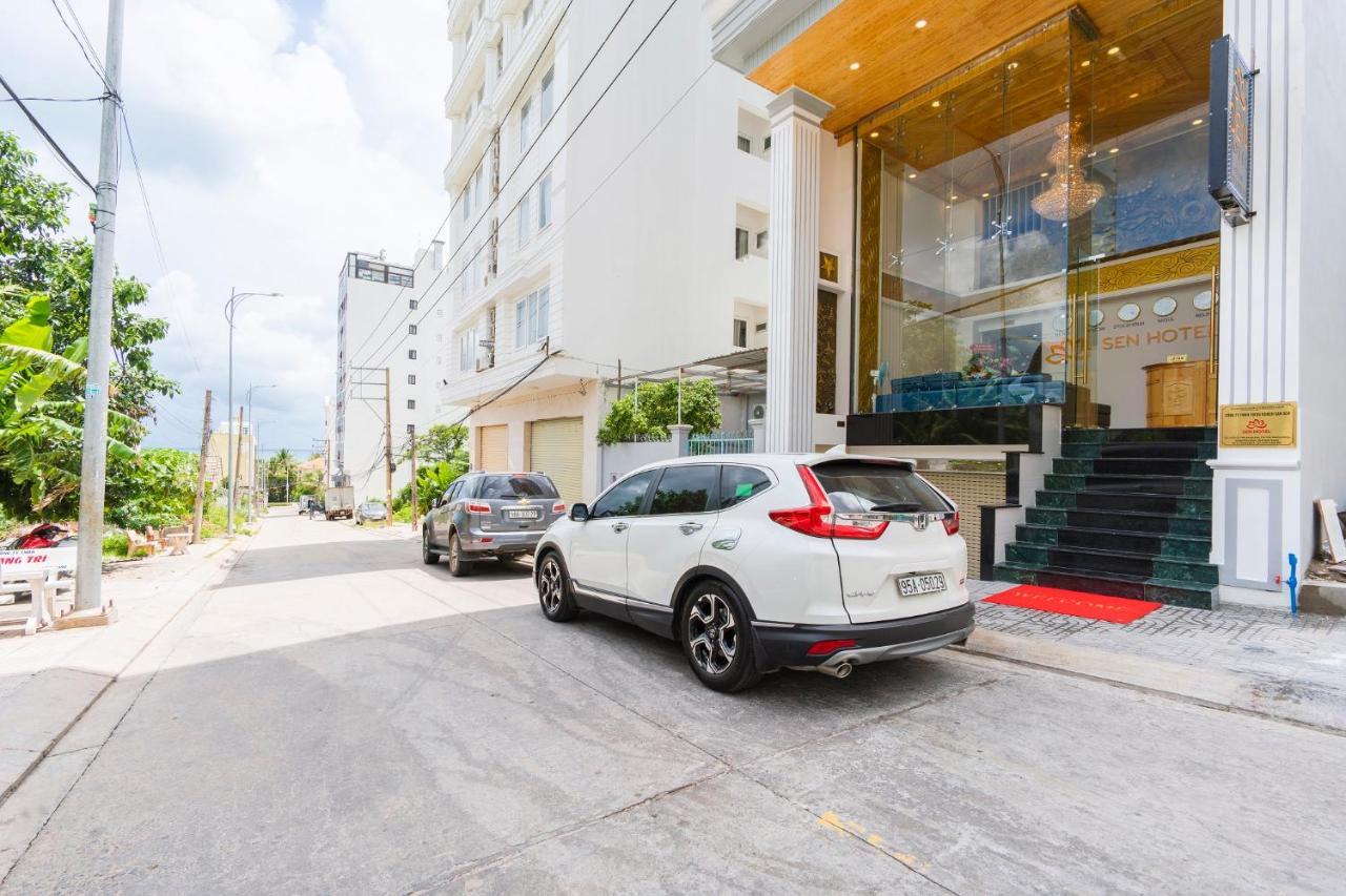 Sen Hotel Phu Quoc Exterior photo