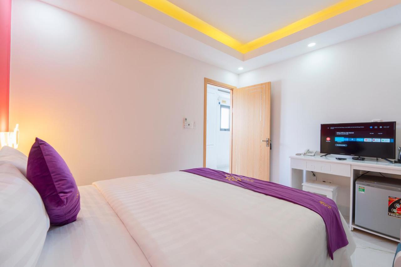 Sen Hotel Phu Quoc Exterior photo