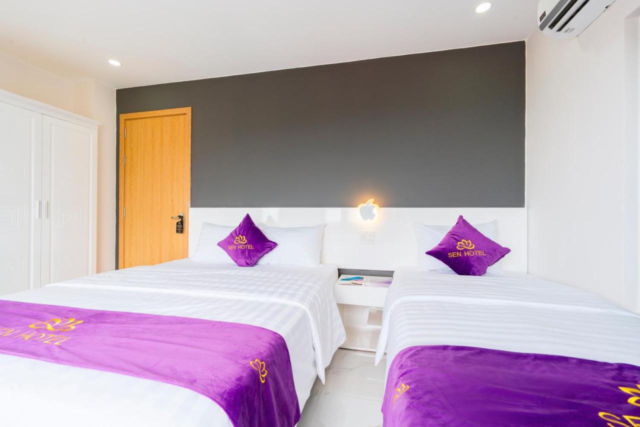 Sen Hotel Phu Quoc Exterior photo