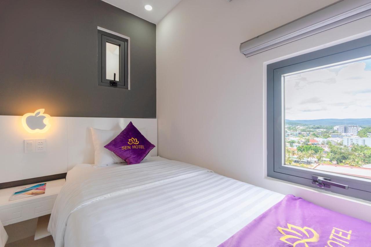 Sen Hotel Phu Quoc Exterior photo