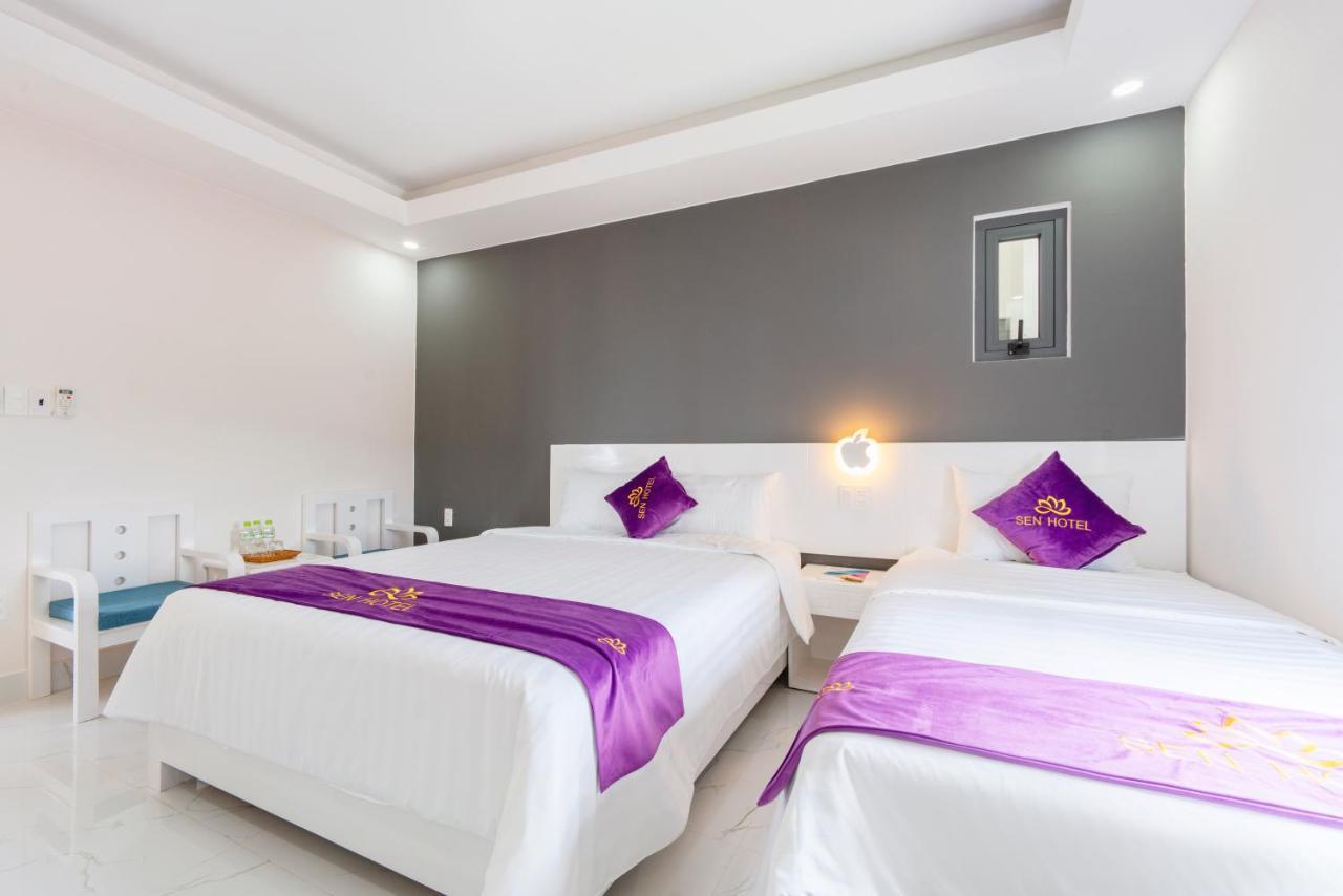 Sen Hotel Phu Quoc Exterior photo