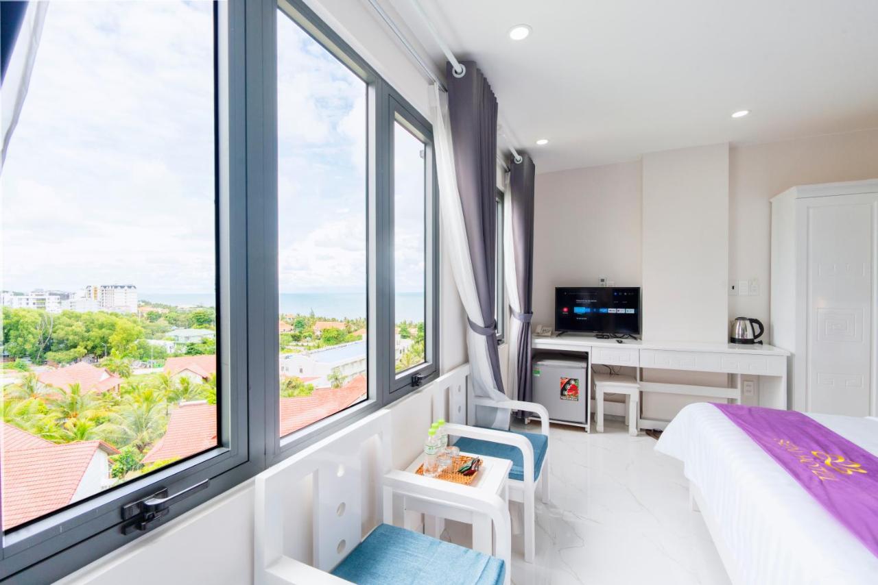 Sen Hotel Phu Quoc Exterior photo
